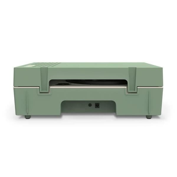VICTROLA RE-SPIN ECO DESIGNED VINYL TURNTABLE GRÖN