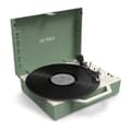 Miniatyrbild 1 av 3: VICTROLA RE-SPIN ECO DESIGNED VINYL TURNTABLE GRÖN