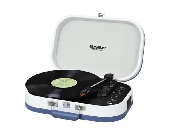 Trevi 0t1020 Turntable, Turkos