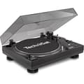 Miniatyrbild 1 av 2: TECHNISAT TechniPlayer LP 300 skivspelare - Svart - Analog till digital ljudomvandlare - 33/45 rpm