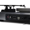 Miniatyrbild 3 av 3: Skivspelare Aiwa APX-680BT Svart