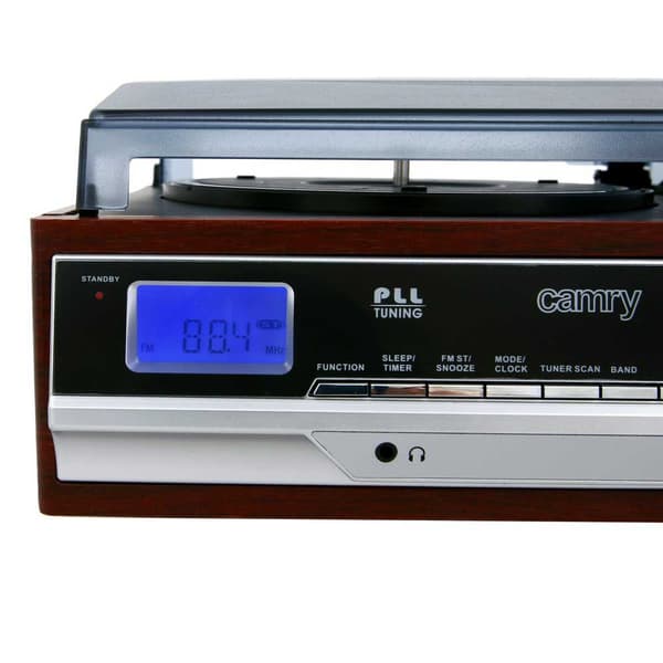 Camry Cr 1168 Pladespiller