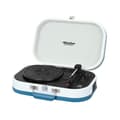Miniatyrbild 2 av 3: Trevi 0t1020 Turntable, Turkos
