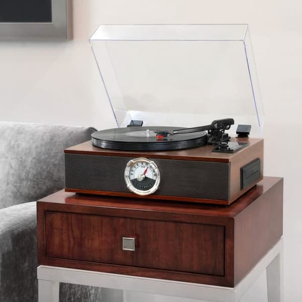 VICTROLA Park Avenue - Skivspelare