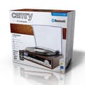 Miniatyrbild 3 av 4: Camry CR 1168 Skivspelare med Bluetooth Radio / MP3 / USB / SD / Inspelning