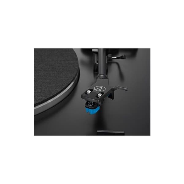 Platine vinyle - Audio-Technica - AT-LP3XBT - Svart - Bluetooth - Vintage