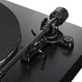 Miniatyrbild 6 av 6: Platine vinyle - Audio-Technica - AT-LP3XBT - Svart - Bluetooth - Vintage
