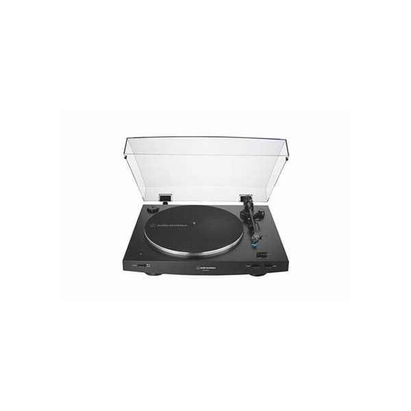 Platine vinyle - Audio-Technica - AT-LP3XBT - Svart - Bluetooth - Vintage