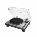 Pikkukuva 2 / 2: Levysoitin Audio-Technica Iberia AT-LP140XP Hopeinen