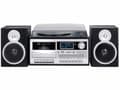 Miniatyrbild 2 av 2: Platina vinyl - Trevi - TT 1072 DAB - 3 hastigheter - Bluetooth - Kassettdäck