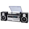 Miniatyrbild 1 av 2: Platina vinyl - Trevi - TT 1072 DAB - 3 hastigheter - Bluetooth - Kassettdäck