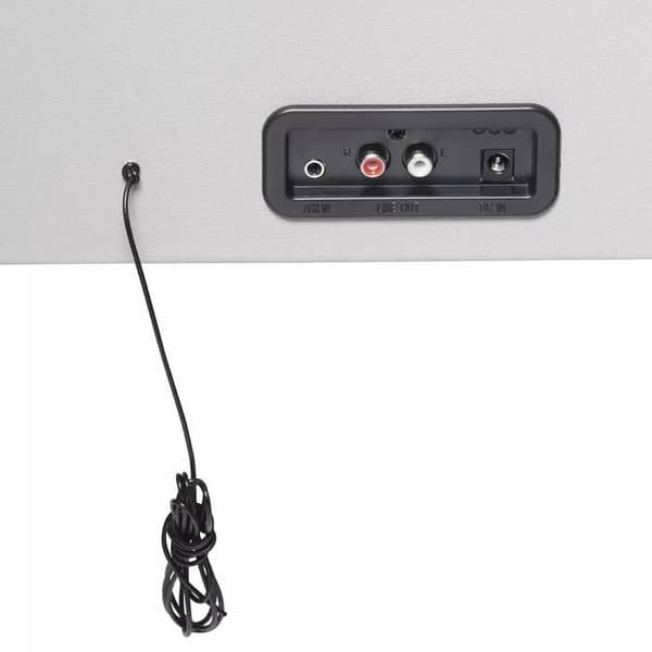 Denver VPL-150BT/VPR-250 Oberoende Retro skivspelare med Bluetooth MP3 USB