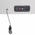 Miniatyrbild 4 av 4: Denver VPL-150BT/VPR-250 Oberoende Retro skivspelare med Bluetooth MP3 USB