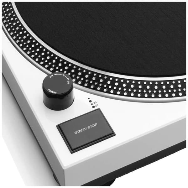 Platina USB - LENCO - L3810 - Direktdrift - USB-inspelning - 33 varv