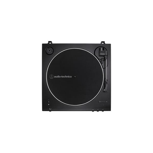 Audiotechnica AT-LP60XBT Skivspelare Svart