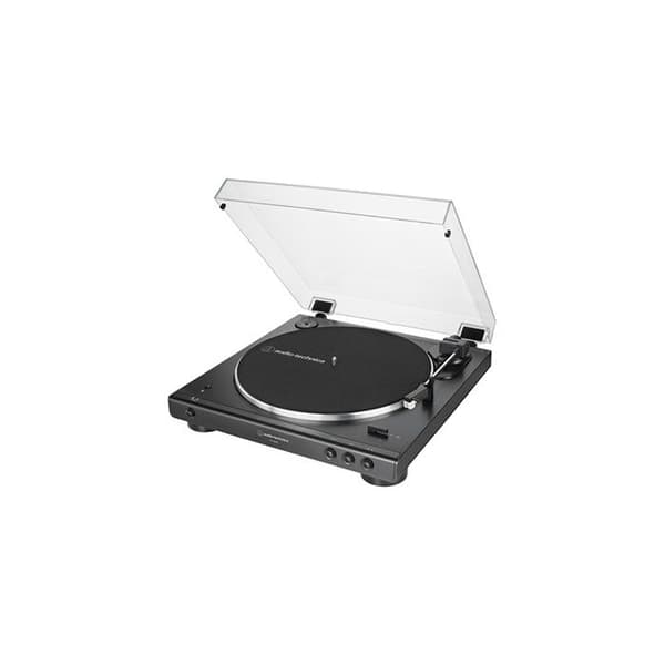 Audiotechnica AT-LP60XBT Skivspelare Svart