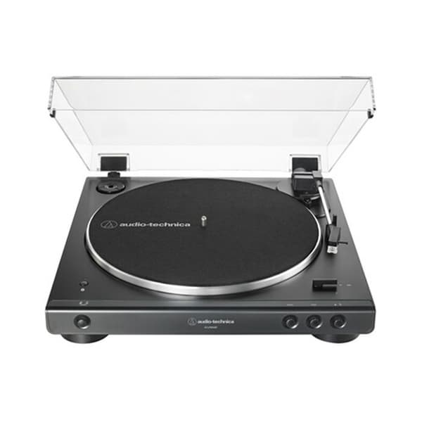 Audiotechnica AT-LP60XBT Skivspelare Svart