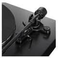 Miniatyrbild 3 av 3: Skivspelare Audio-Technica Iberia AT-LP3BTBK Svart