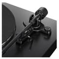 Miniatyrbild 1 av 3: Skivspelare Audio-Technica Iberia AT-LP3BTBK Svart