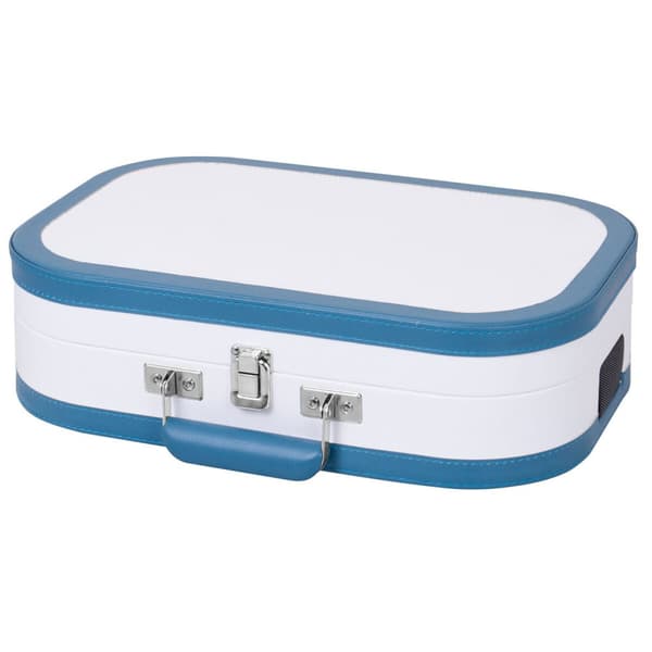 Levysoitin Trevi TT 1020 BT USB Stereo Bluetooth Uudelleenladattava akku Turkoosi