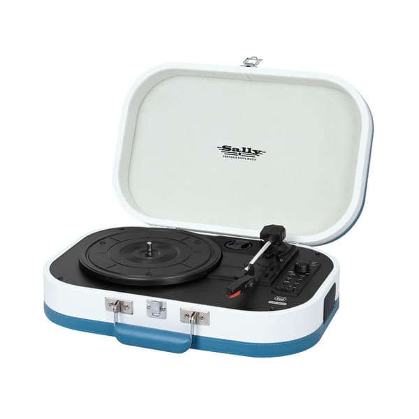 Levysoitin Trevi TT 1020 BT USB Stereo Bluetooth Uudelleenladattava akku Turkoosi
