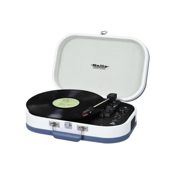 Levysoitin Trevi TT 1020 BT USB Stereo Bluetooth Uudelleenladattava akku Turkoosi