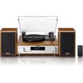 Miniatyrbild 1 av 4: HiFi stereo set - LENCO - MC-160WD - Vinyl skivspelare, DAB+/FM radio, Bluetooth
