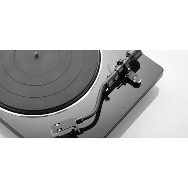 DENON DP-450USB Skivspelare - Remdriven skivspelare - Manuell - Svart - 33 1-3, 45, 78 RPM