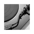 Miniatyrbild 5 av 6: DENON DP-450USB Skivspelare - Remdriven skivspelare - Manuell - Svart - 33 1-3, 45, 78 RPM