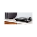 Miniatyrbild 6 av 6: DENON DP-450USB Skivspelare - Remdriven skivspelare - Manuell - Svart - 33 1-3, 45, 78 RPM