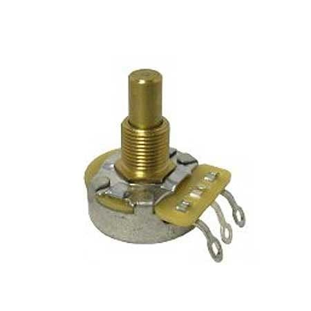 Potentiometer - FENDER - STYRNING 500K SOLID SHAFT CTS