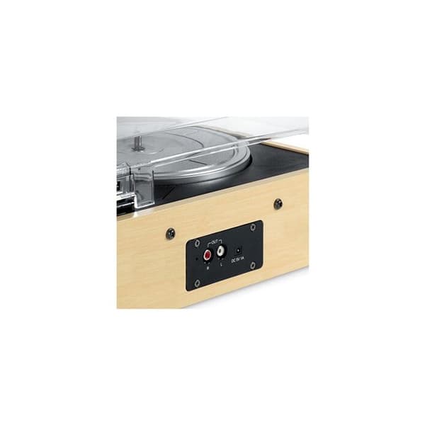 Bluetooth Vinylspelare - VICTROLA - Eastwood - 3 Hastigheter - Inbyggda Högtalare - Vintage