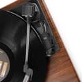 Miniatyrbild 11 av 11: Audizio RP112D skivspelare med Bluetooth IN/OUT och inbyggda högtalare - Darkwood