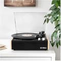 Miniatyrbild 5 av 5: Plattspelare - Victrola - VTA72 - Bluetooth - Ultralätt - Bambu