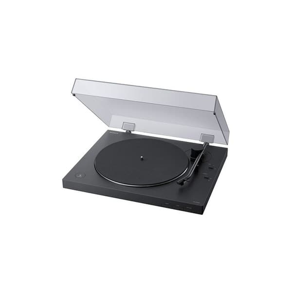 Sony PS-LX310XB Vinyl skivspelare - Bluetooth aptX - Automatisk - Snygg design