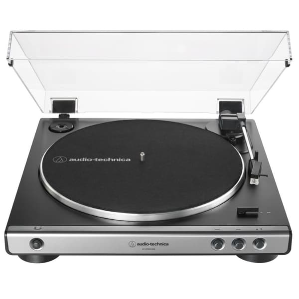 Audio-Technica: Skivspelare USB Full-automatik