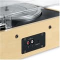 Miniatyrbild 4 av 5: Plattspelare - Victrola - VTA72 - Bluetooth - Ultralätt - Bambu