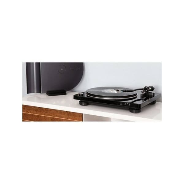 DENON DP-450USB Skivspelare - Remdriven skivspelare - Manuell - Svart - 33 1-3, 45, 78 RPM