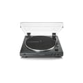 Miniatyrbild 1 av 4: Plattform för vinylskivor - Audio Technica - AT-LP60XBK - Svart - Plugga in och spela - Automatisk