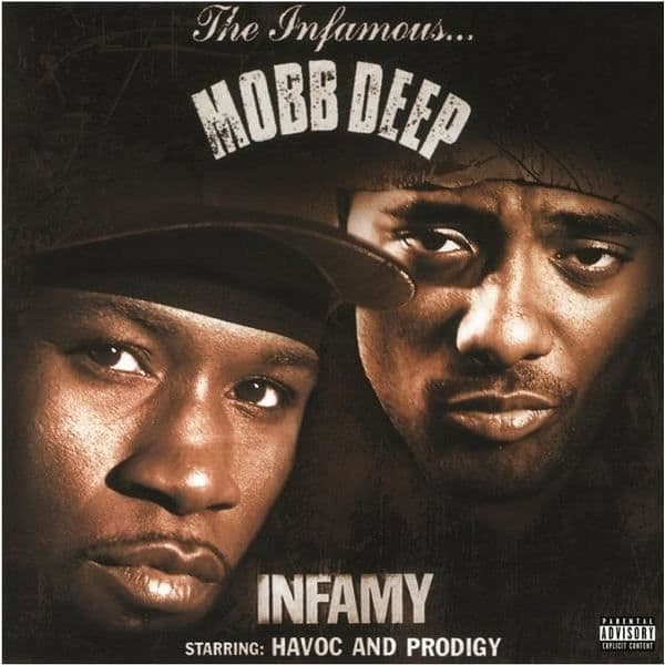 Mobb Deep - Infamy (2 LP-skivor)