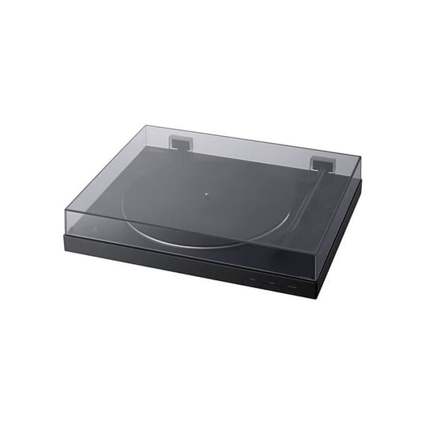 Sony PS-LX310XB Vinyl skivspelare - Bluetooth aptX - Automatisk - Snygg design
