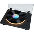 Miniatyrbild 3 av 6: Tourne-disque BIGBEN INTERACTIVE PARTYBTTDLIGHT - Ljustav platå - Remdrift - Bluetooth - Ljus effekter