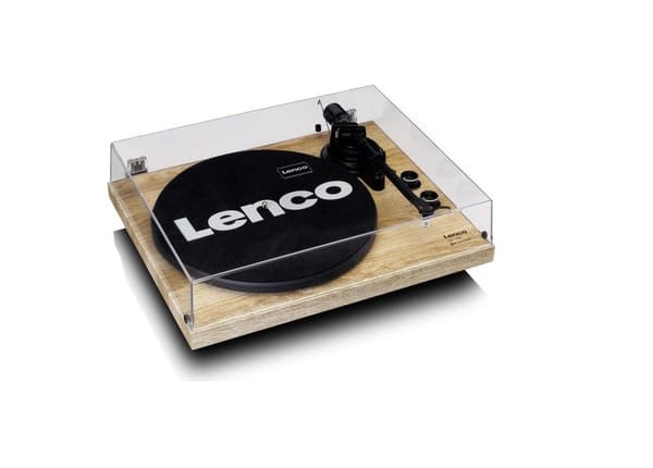 Lenco LBT-188PI levysoitin - mänty Bluetooth