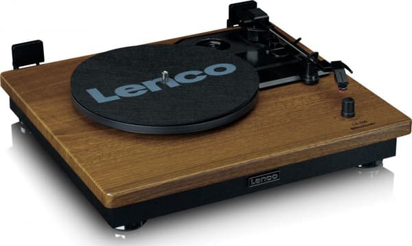 Lenco LS-100WD Bluetooth pladespiller