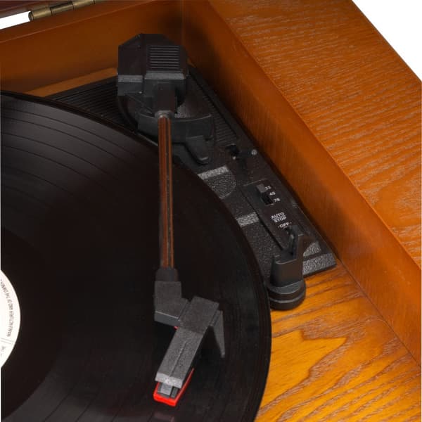 Denver MRD-51 pladespiller minisystem med FM/DAB+