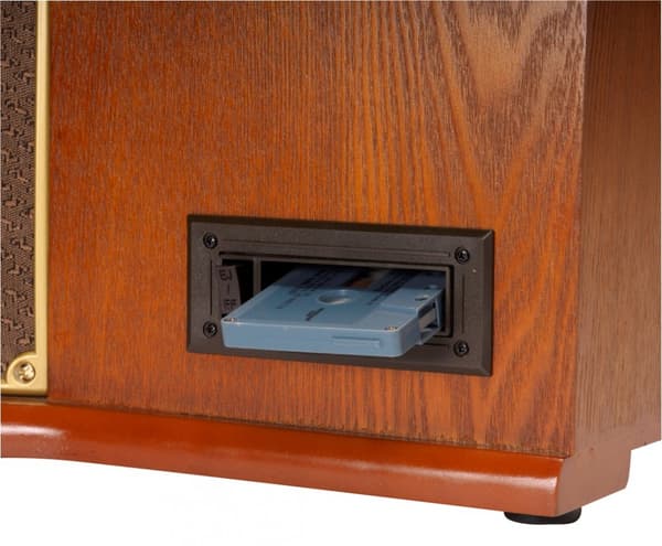 Denver MRD-51 pladespiller minisystem med FM/DAB+