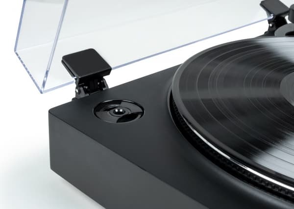 Fuldautomatisk pladespiller Thomson TT350 + Audio-Technica AT3600L pickup
