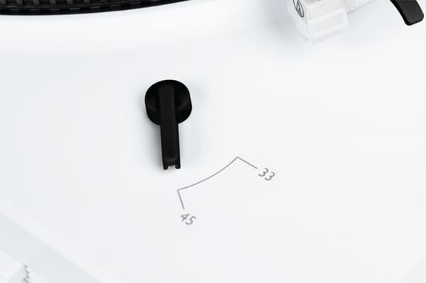 Fuldautomatisk pladespiller Thomson TT351 + Audio-Technica AT3600L pickup