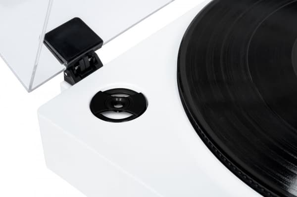Fuldautomatisk pladespiller Thomson TT351 + Audio-Technica AT3600L pickup