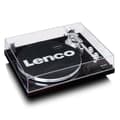 Miniatyrbild 3 av 4: LENCO LBT-188 Vinyl skivspelare - Bluetooth/USB-anslutning - Hasselnötsfärg